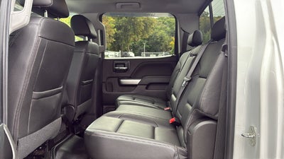 2018 Chevrolet Silverado 1500 LT LT1