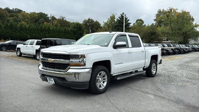 2018 Chevrolet Silverado 1500 LT LT1