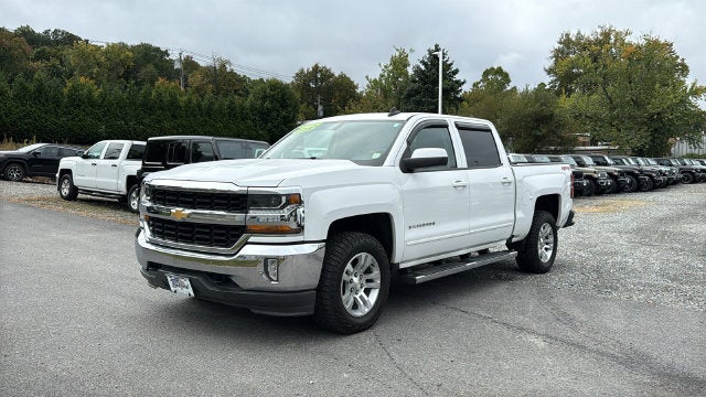 2018 Chevrolet Silverado 1500 LT LT1