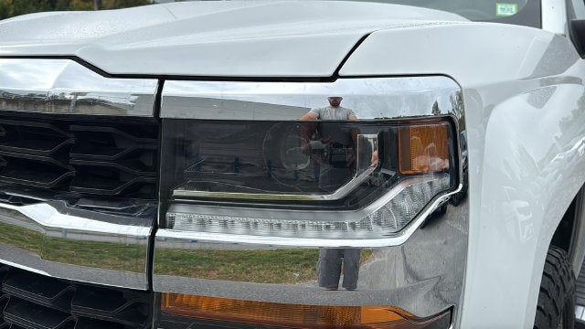 2018 Chevrolet Silverado 1500 LT LT1