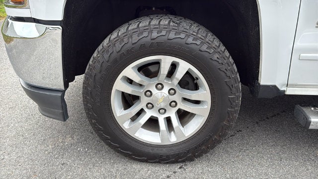 2018 Chevrolet Silverado 1500 LT LT1