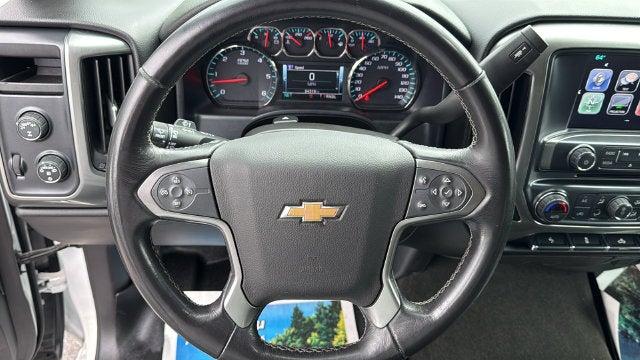 2018 Chevrolet Silverado 1500 LT LT1