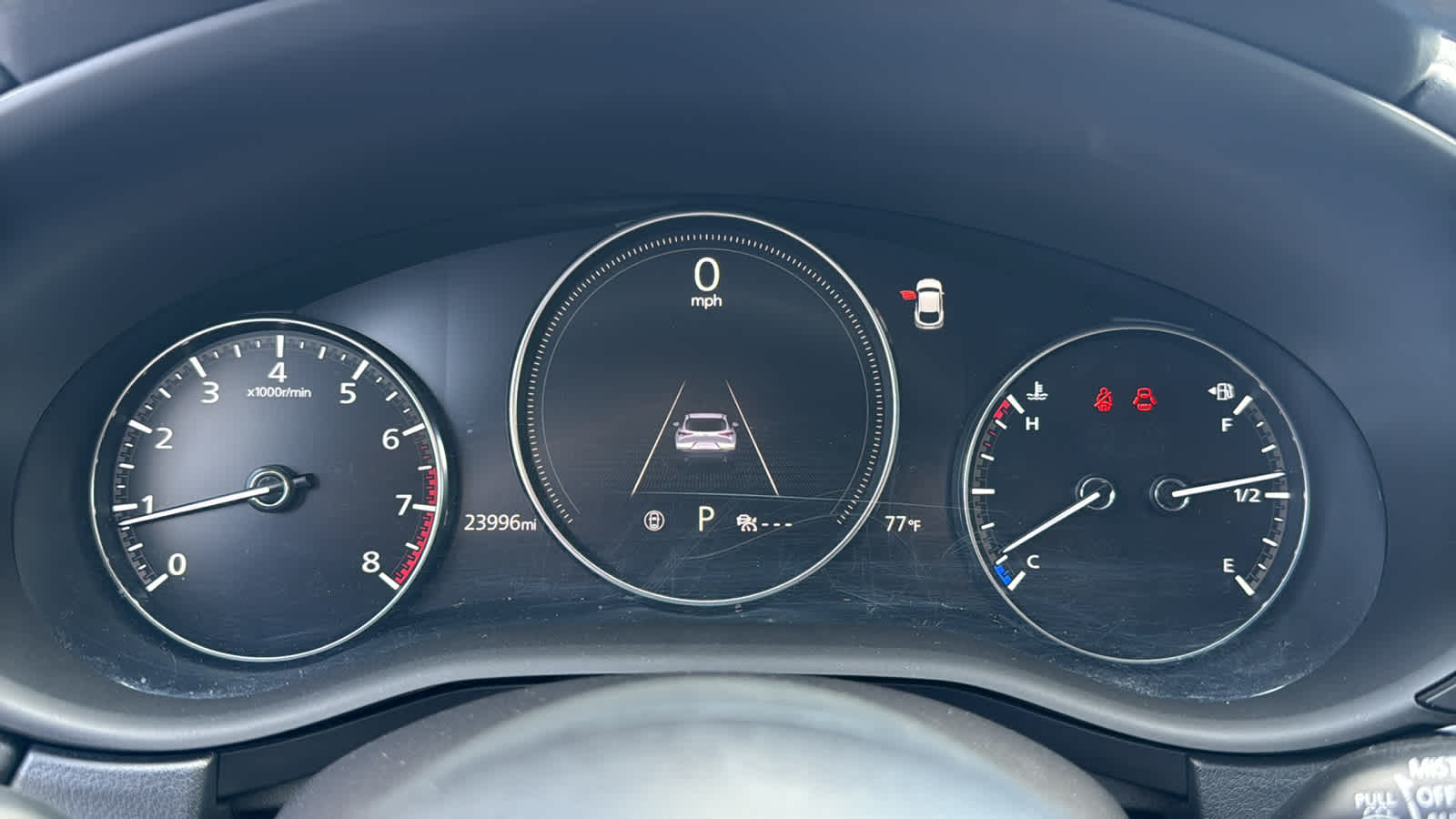 2021 Mazda Mazda CX-30 Select