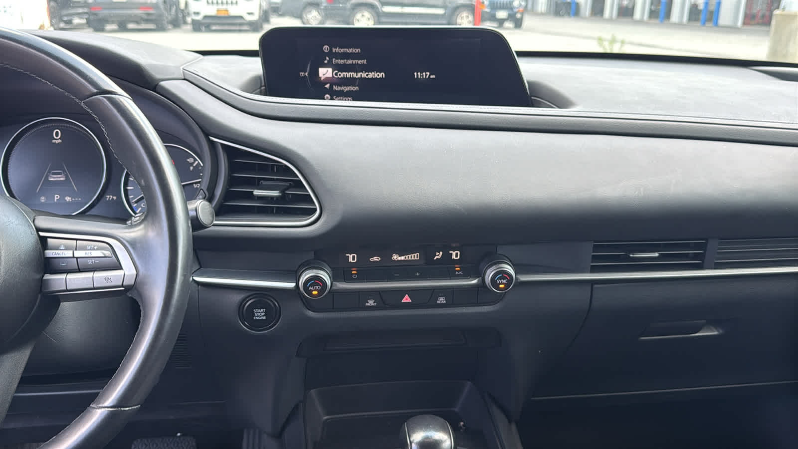 2021 Mazda Mazda CX-30 Select