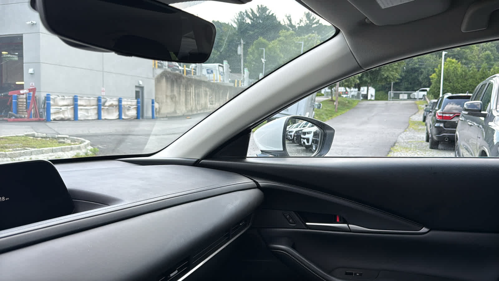 2021 Mazda Mazda CX-30 Select