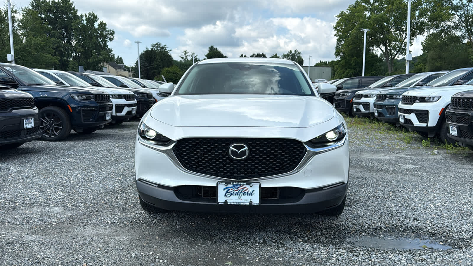 2021 Mazda Mazda CX-30 Select