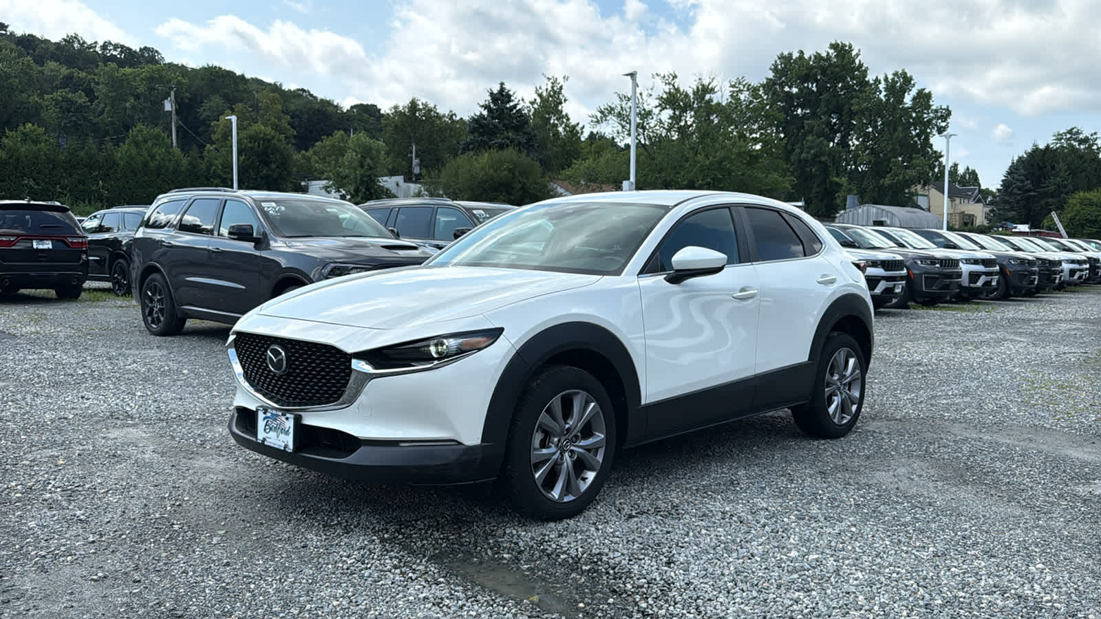 2021 Mazda Mazda CX-30 Select