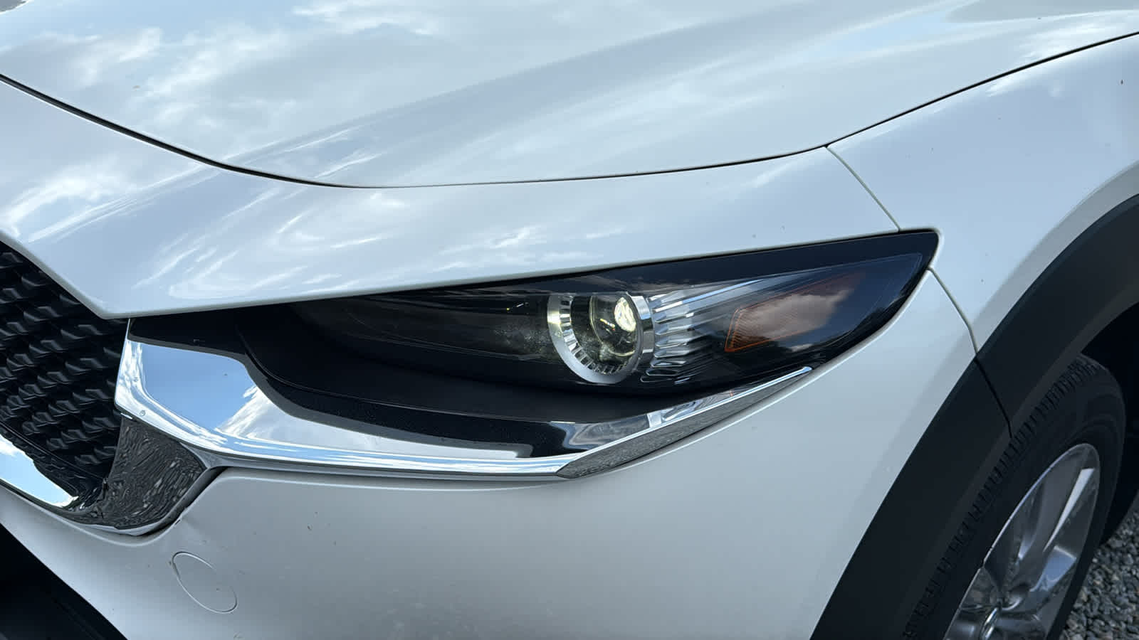 2021 Mazda Mazda CX-30 Select
