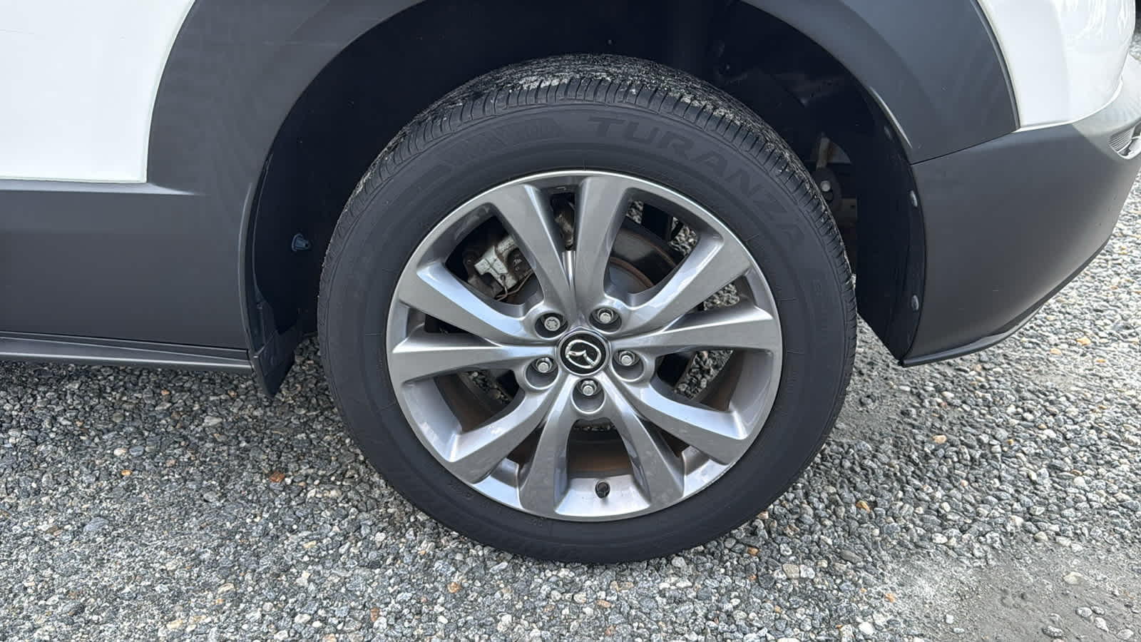 2021 Mazda Mazda CX-30 Select