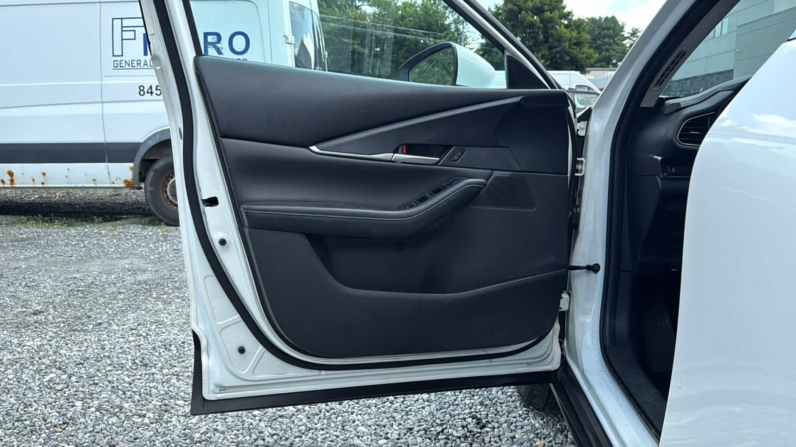 2021 Mazda Mazda CX-30 Select