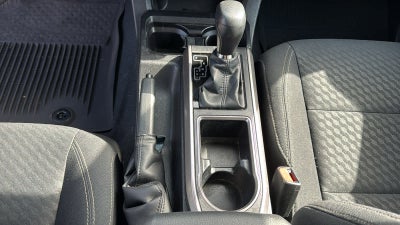 2023 Toyota Tacoma Trail Edition