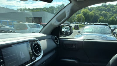 2023 Toyota Tacoma Trail Edition