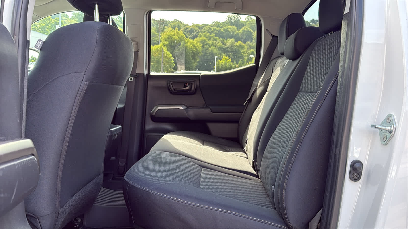 2023 Toyota Tacoma Trail Edition