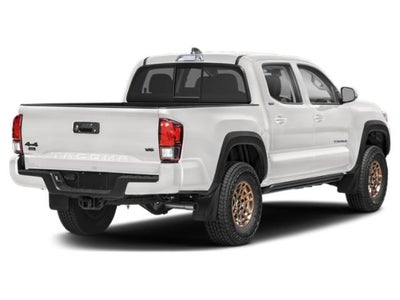 2023 Toyota Tacoma Trail Edition