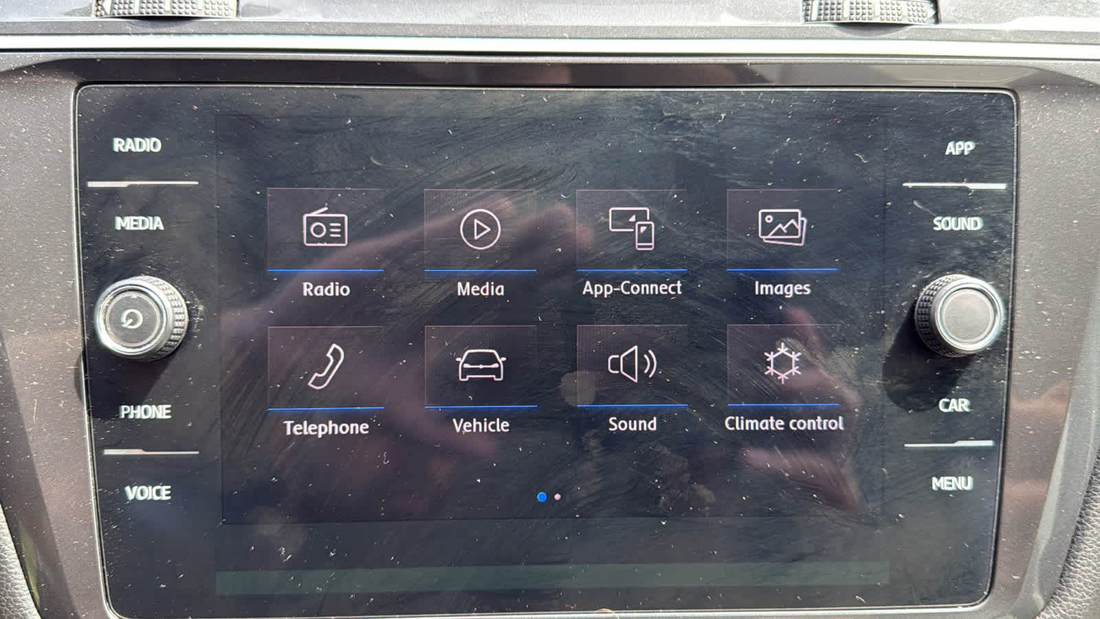 2020 Volkswagen Tiguan SE