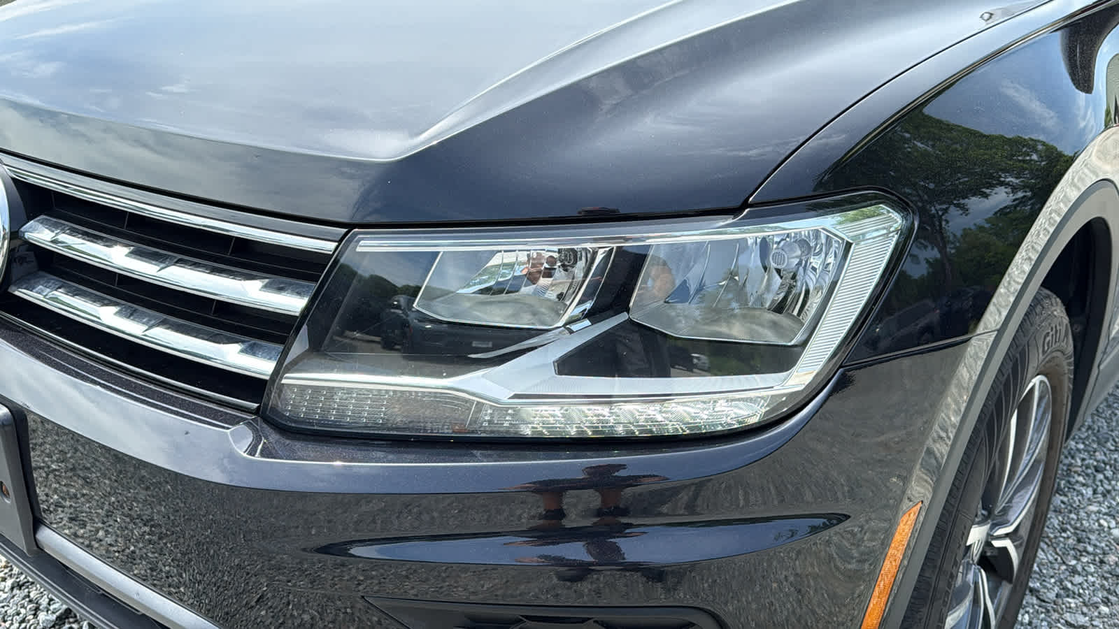 2020 Volkswagen Tiguan SE