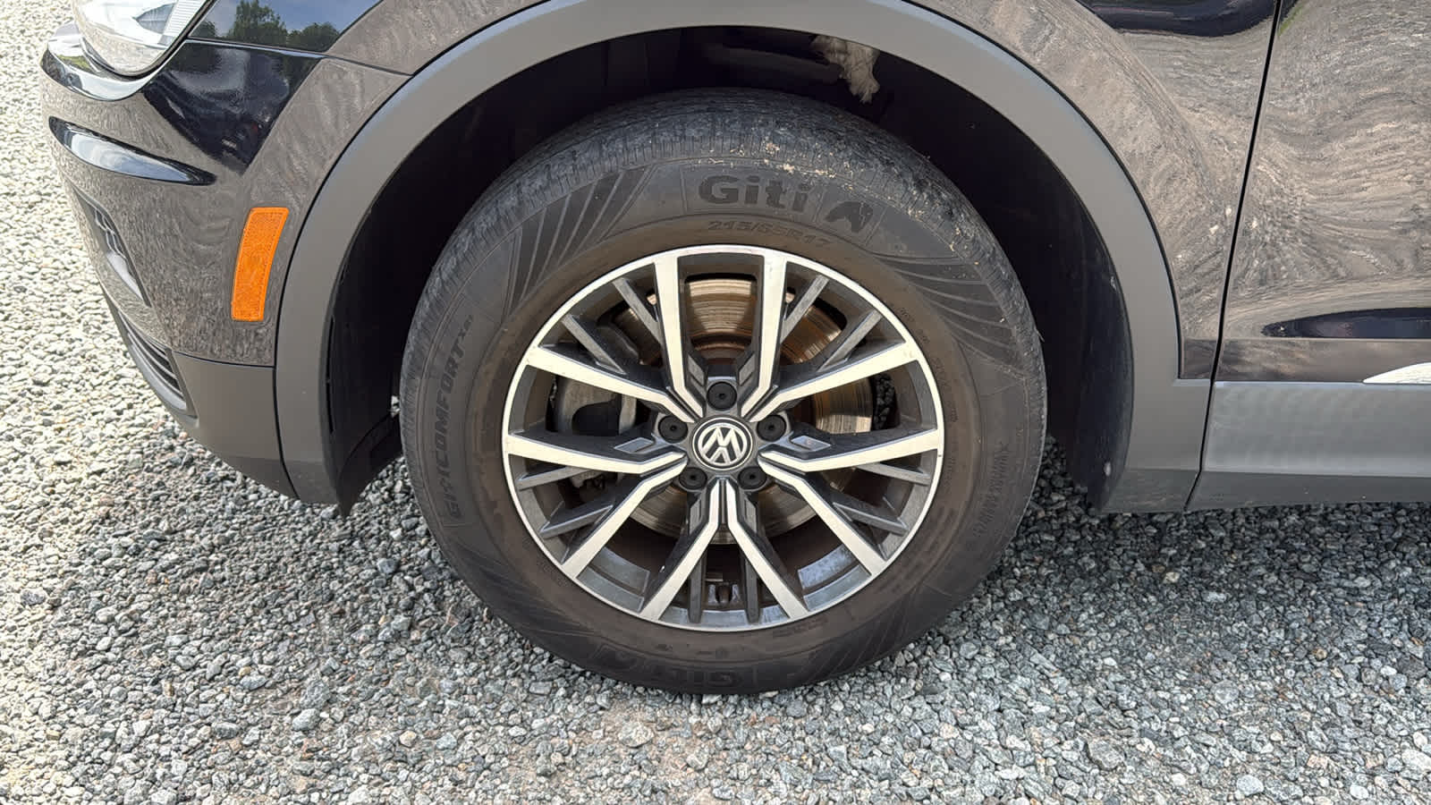 2020 Volkswagen Tiguan SE