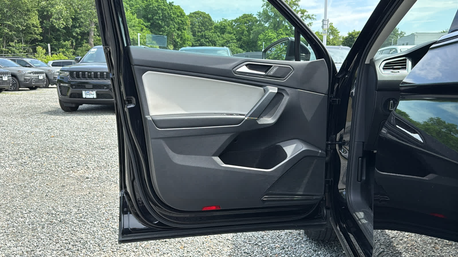 2020 Volkswagen Tiguan SE