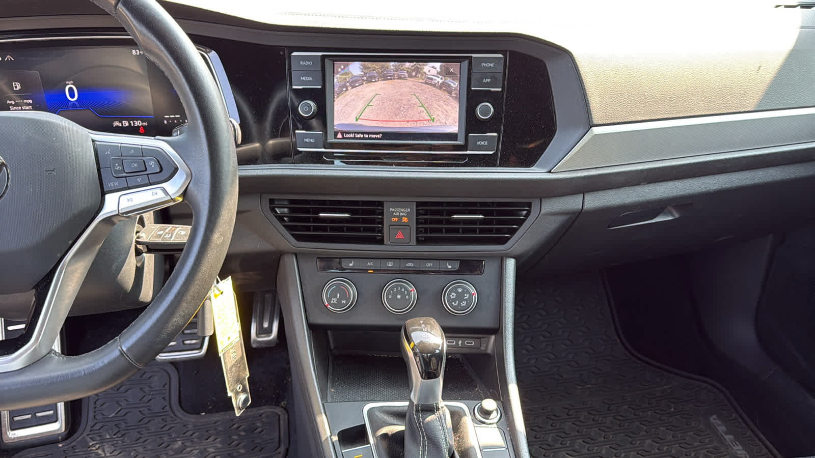 2024 Volkswagen Jetta Sport