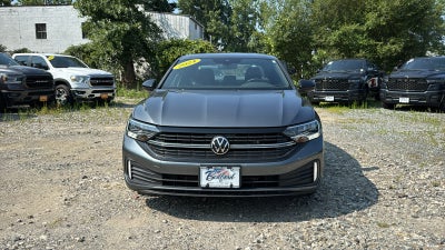 2024 Volkswagen Jetta Sport