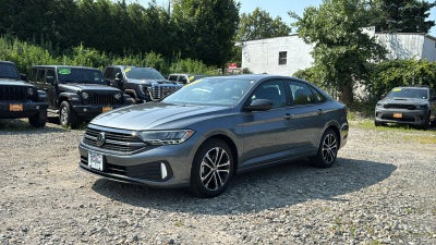 2024 Volkswagen Jetta Sport