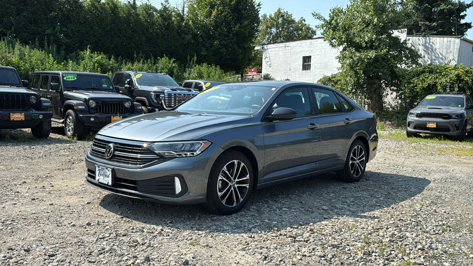 2024 Volkswagen Jetta Sport