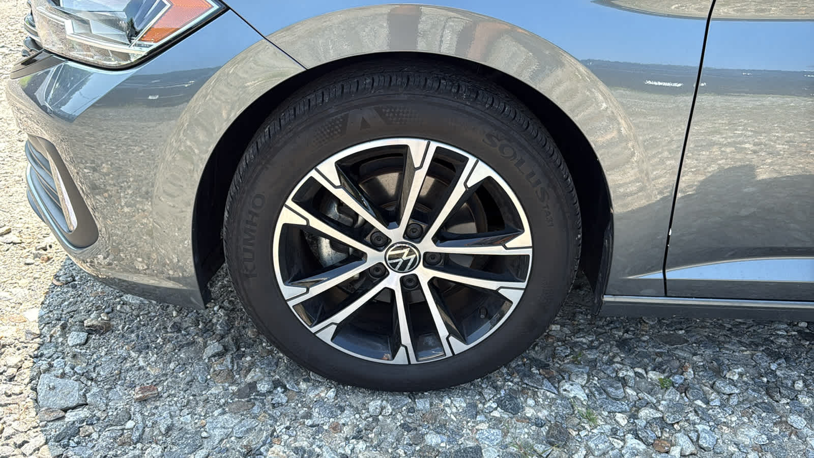 2024 Volkswagen Jetta Sport
