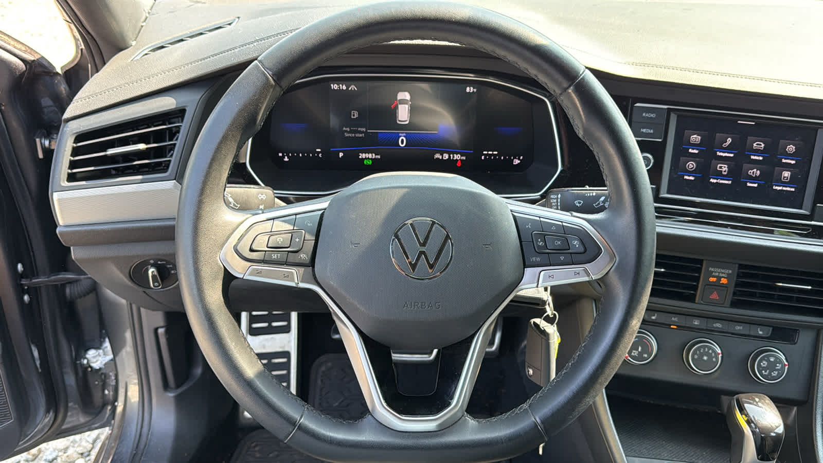 2024 Volkswagen Jetta Sport