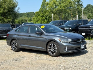 2024 Volkswagen Jetta Sport