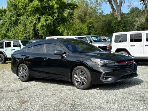 2024 Subaru Legacy Sport