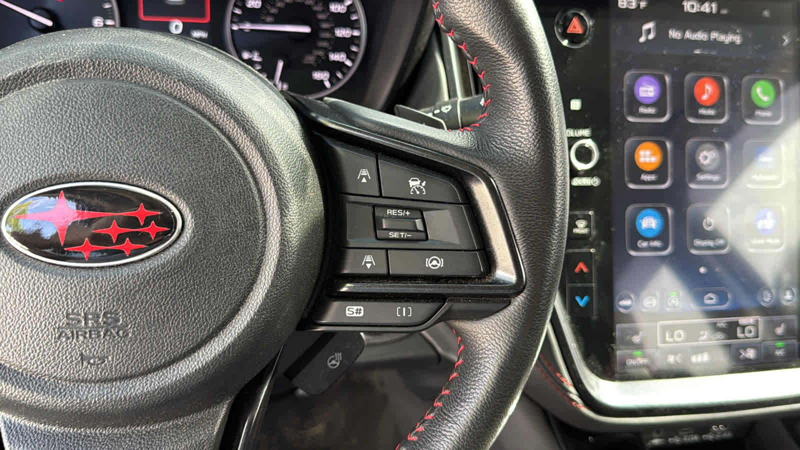 2024 Subaru Legacy Sport