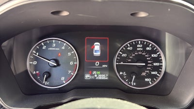 2024 Subaru Legacy Sport