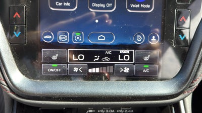 2024 Subaru Legacy Sport