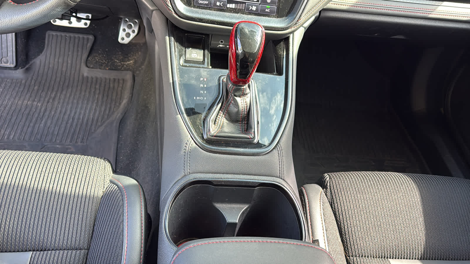 2024 Subaru Legacy Sport