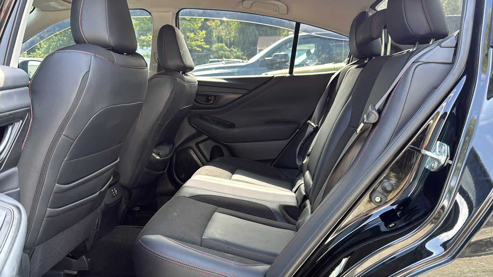 2024 Subaru Legacy Sport