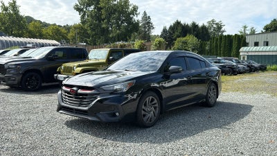 2024 Subaru Legacy Sport