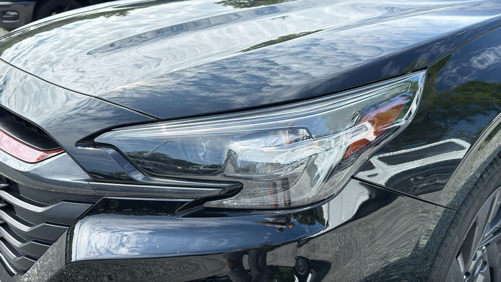 2024 Subaru Legacy Sport