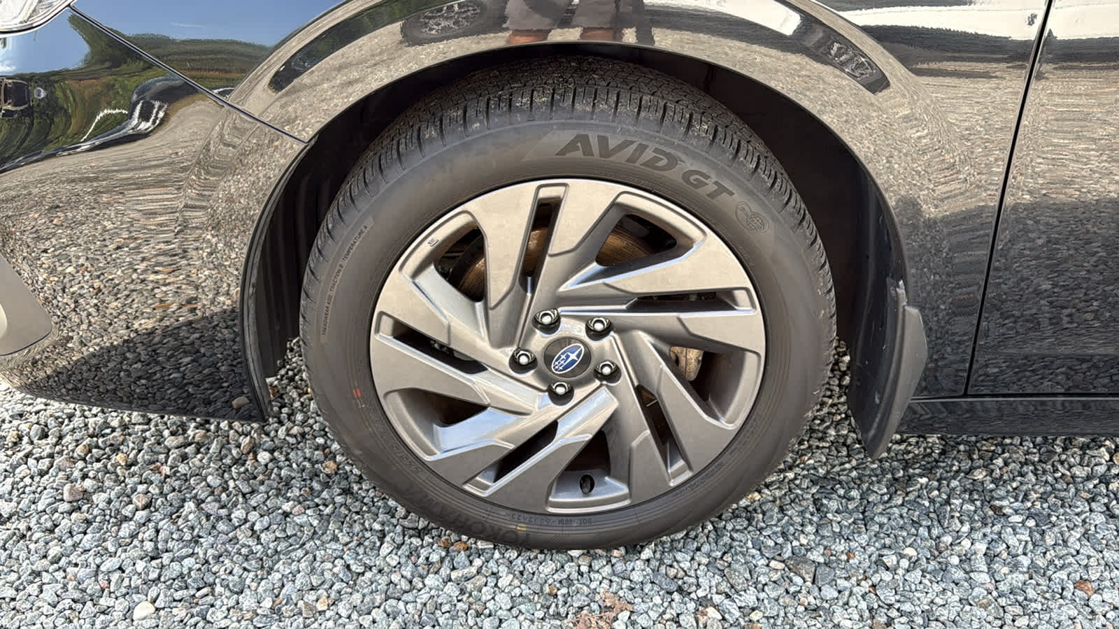 2024 Subaru Legacy Sport