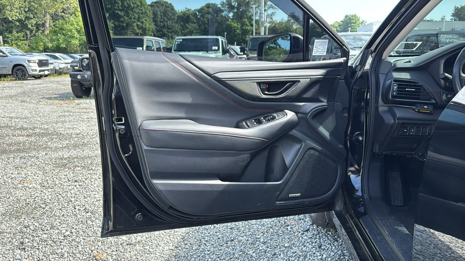 2024 Subaru Legacy Sport