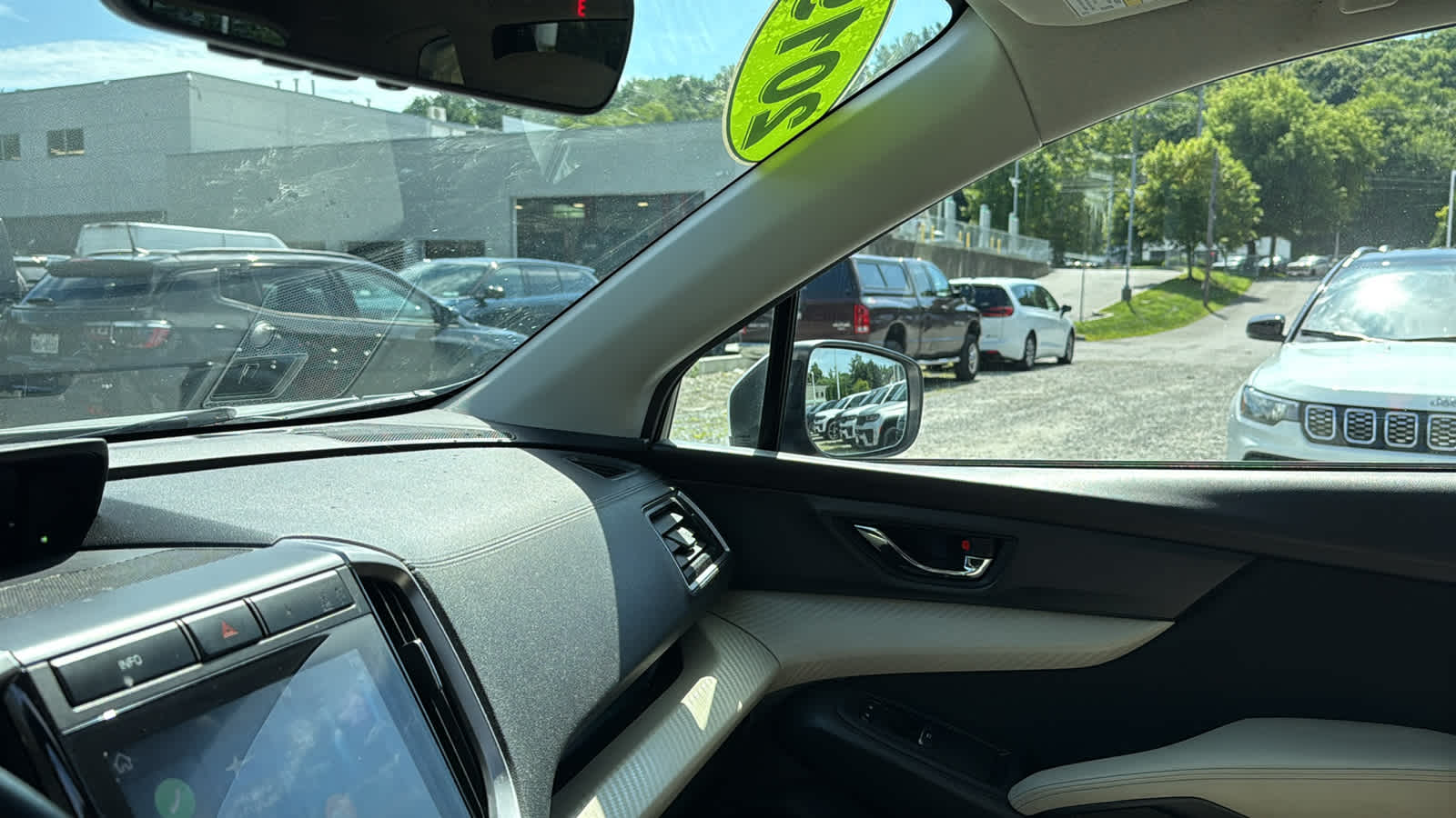 2019 Subaru Ascent Premium