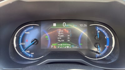 2023 Toyota RAV4 Hybrid LE
