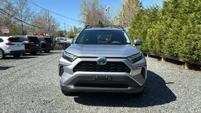 2023 Toyota RAV4 Hybrid LE