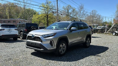 2023 Toyota RAV4 Hybrid LE