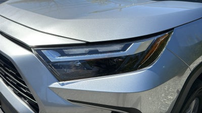 2023 Toyota RAV4 Hybrid LE