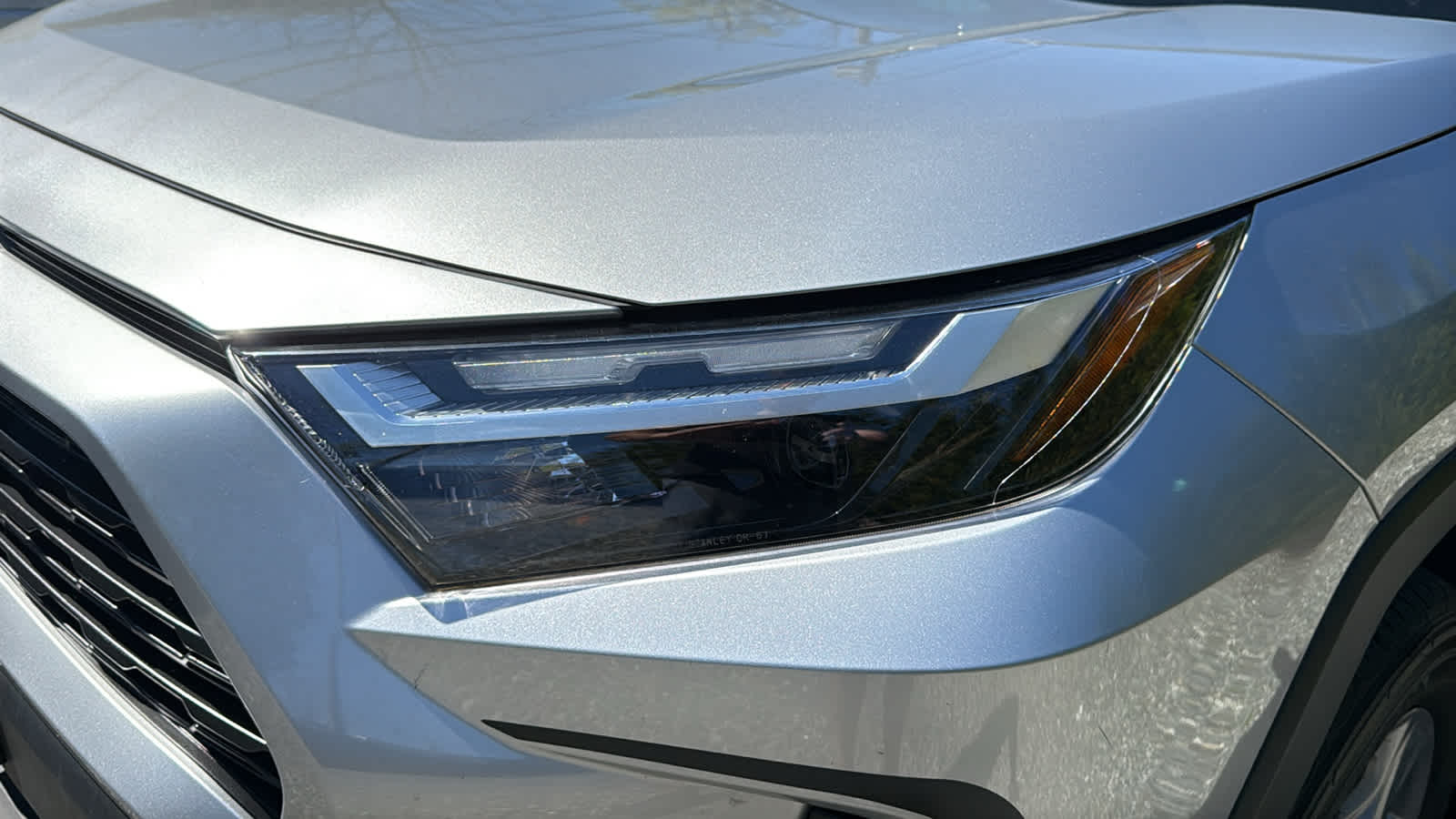 2023 Toyota RAV4 Hybrid LE