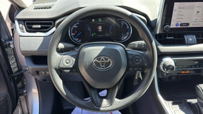 2023 Toyota RAV4 Hybrid LE