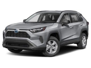 2023 Toyota RAV4 Hybrid LE
