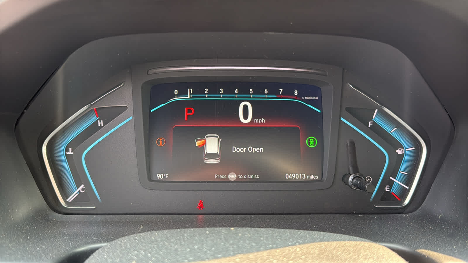 2023 Honda Odyssey Touring