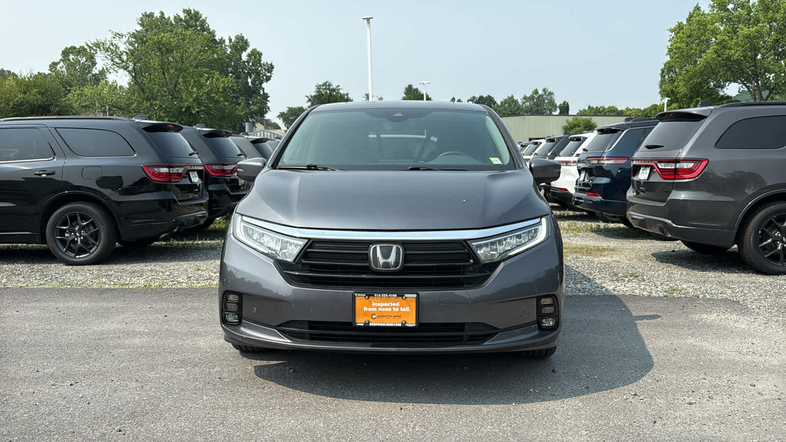 2023 Honda Odyssey Touring