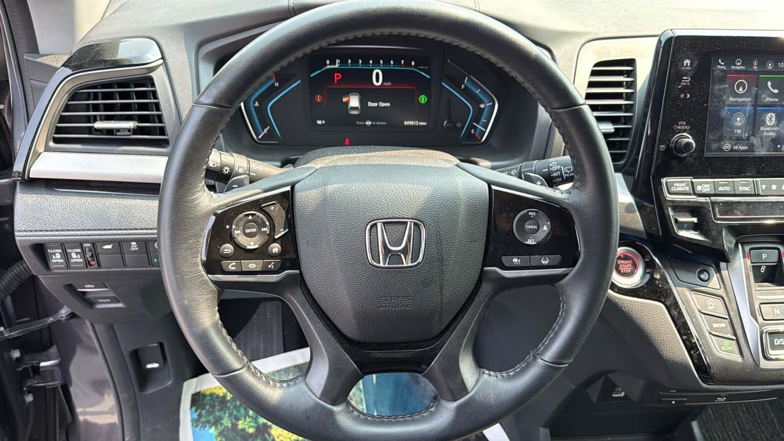 2023 Honda Odyssey Touring